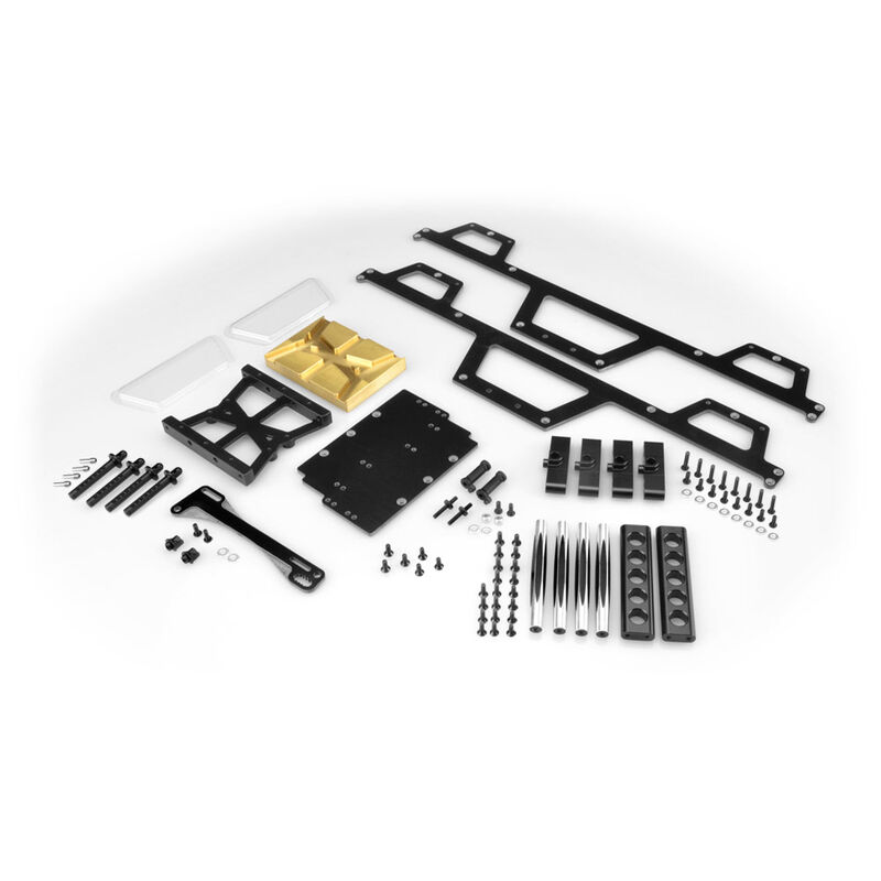 Regulator Chassis Conversion Kit  Clod Buster